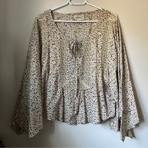 Ralph Lauren Denim & Supply Blouse